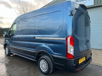 Used Ford Transit 2020 for sale - 77191536: Photo