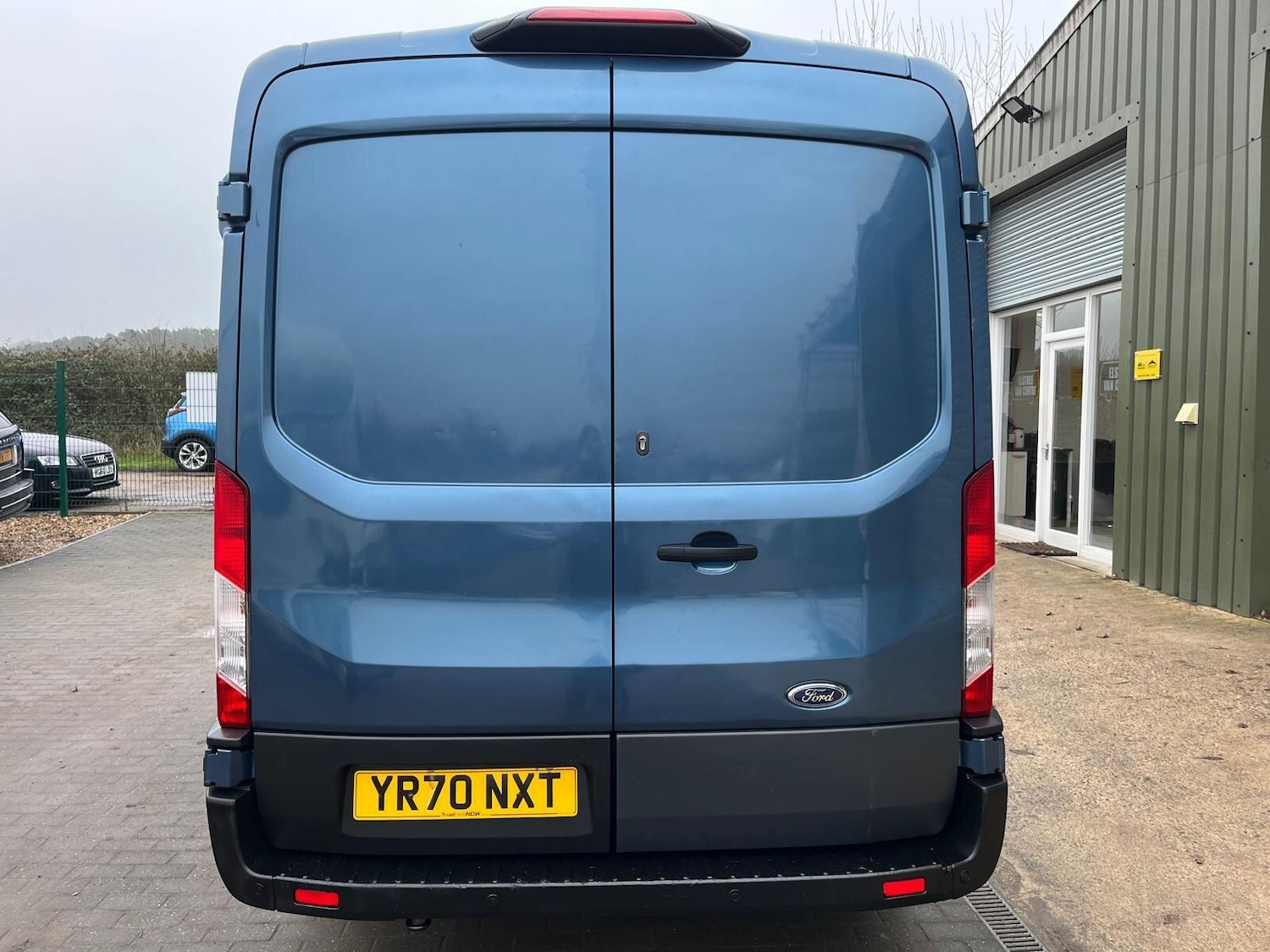 Used Ford Transit for sale - 77191536: Photo 5