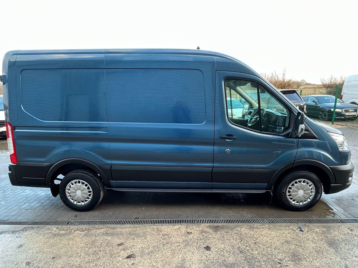 Used Ford Transit for sale - 77191536: Photo 8