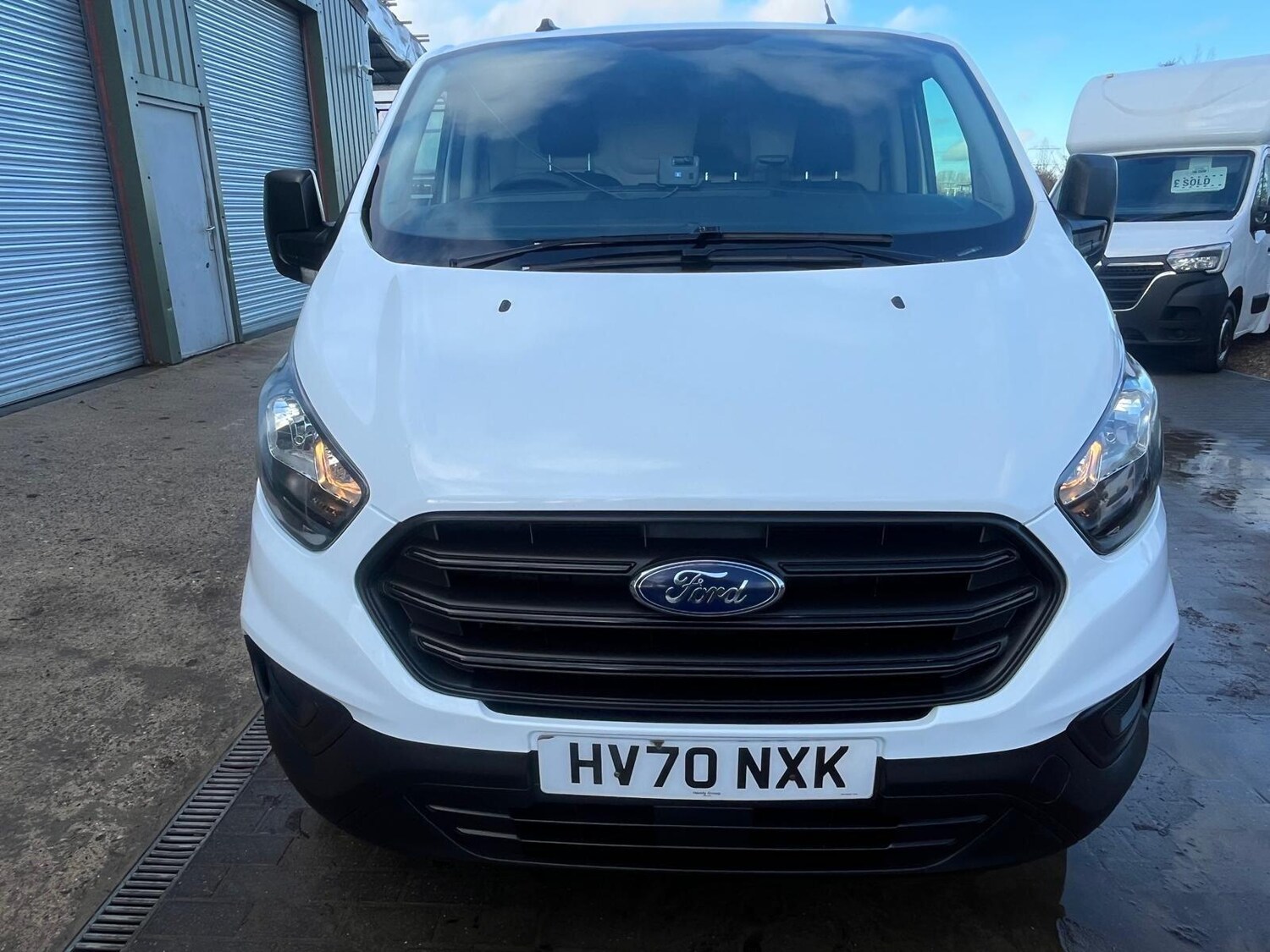 Used Ford Transit Custom for sale - 77753411: Photo 11
