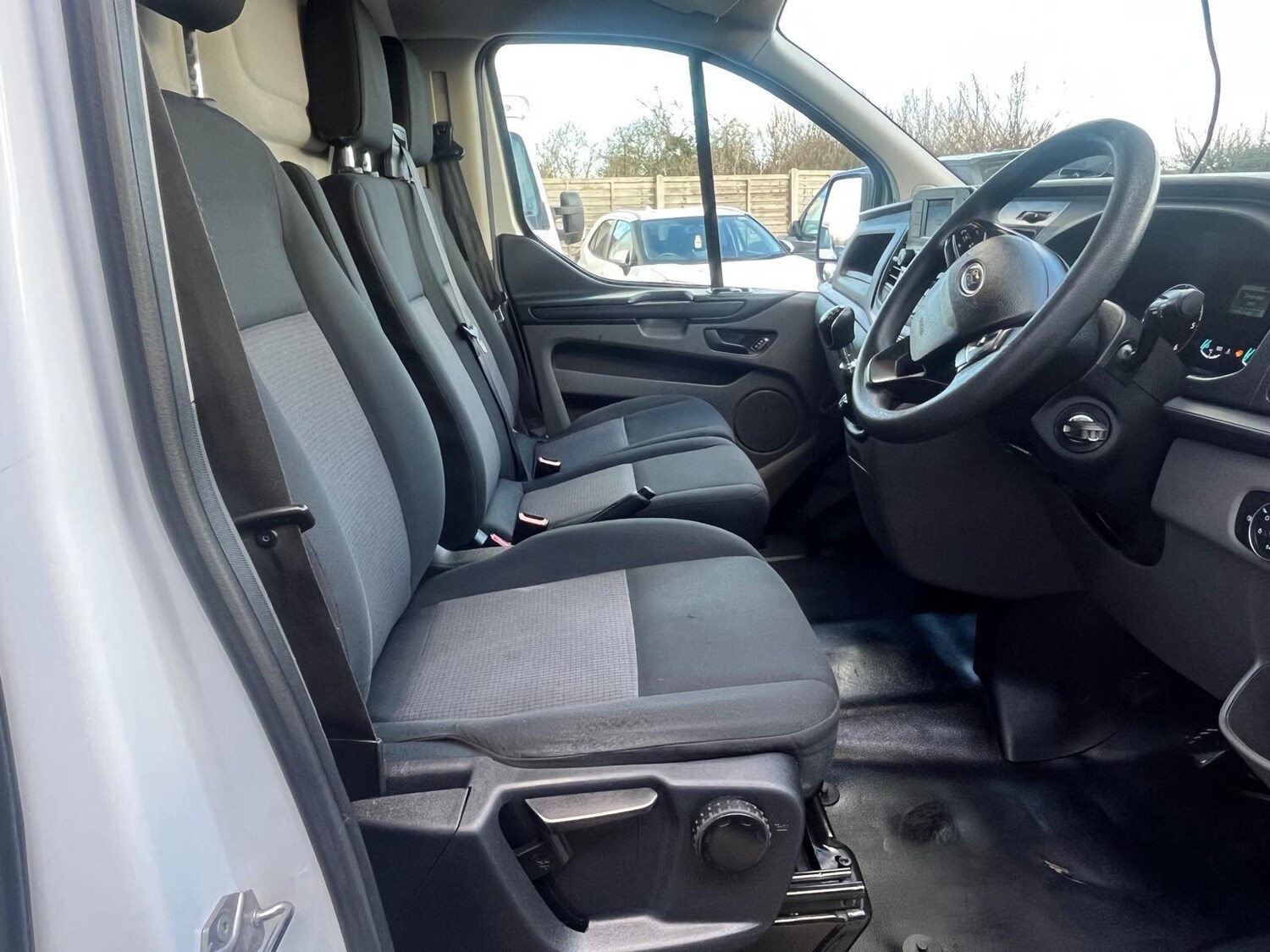 Used Ford Transit Custom for sale - 77753411: Photo 13