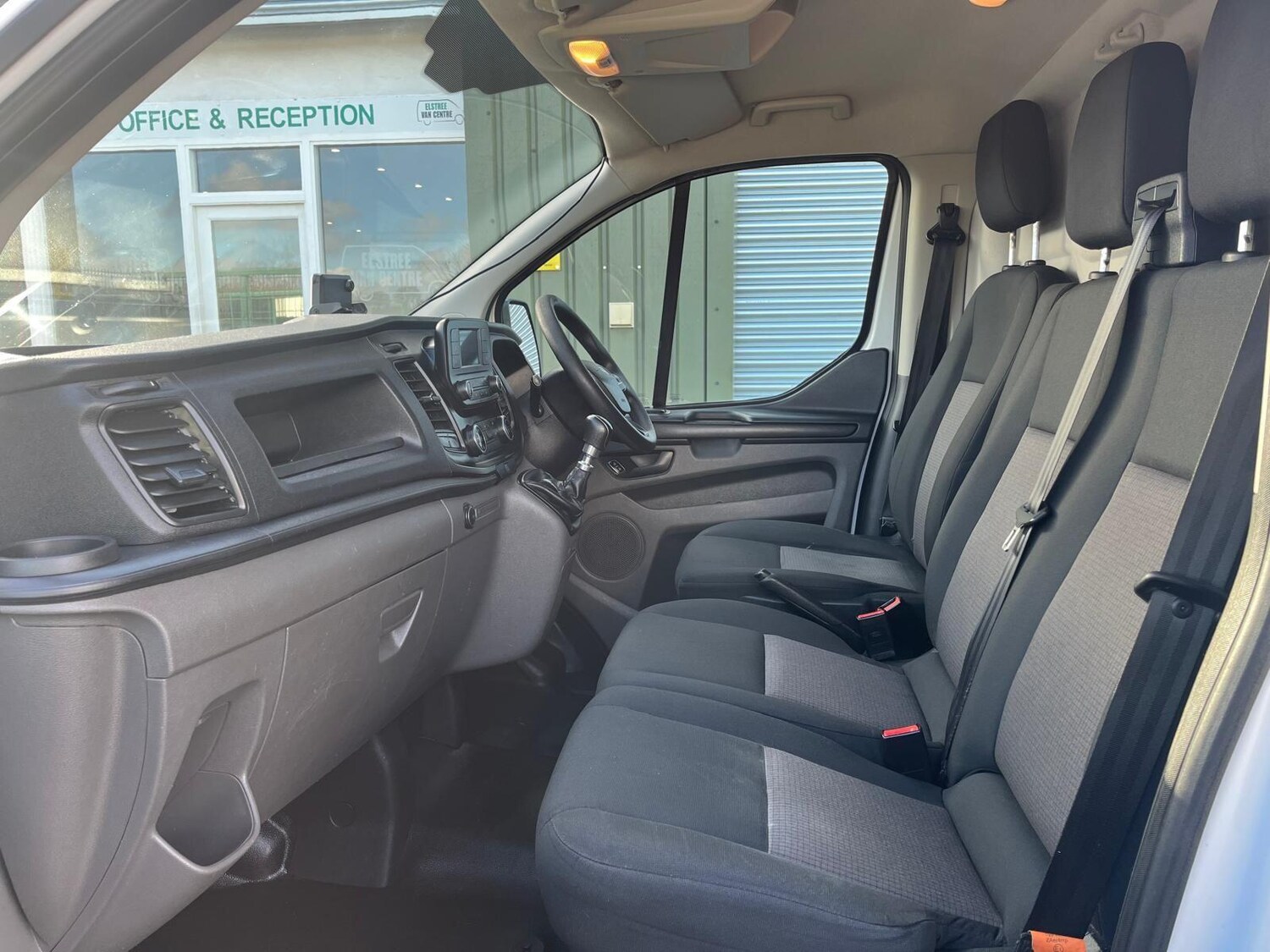 Used Ford Transit Custom for sale - 77753411: Photo 14