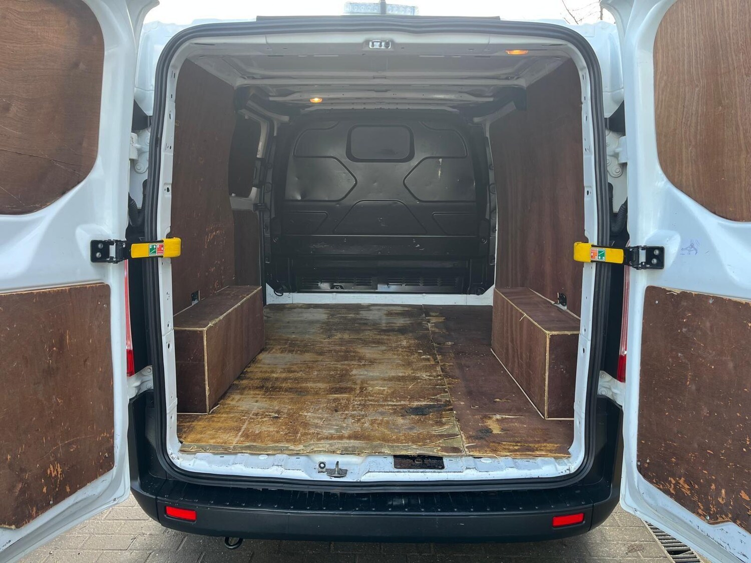 Used Ford Transit Custom for sale - 77753411: Photo 18