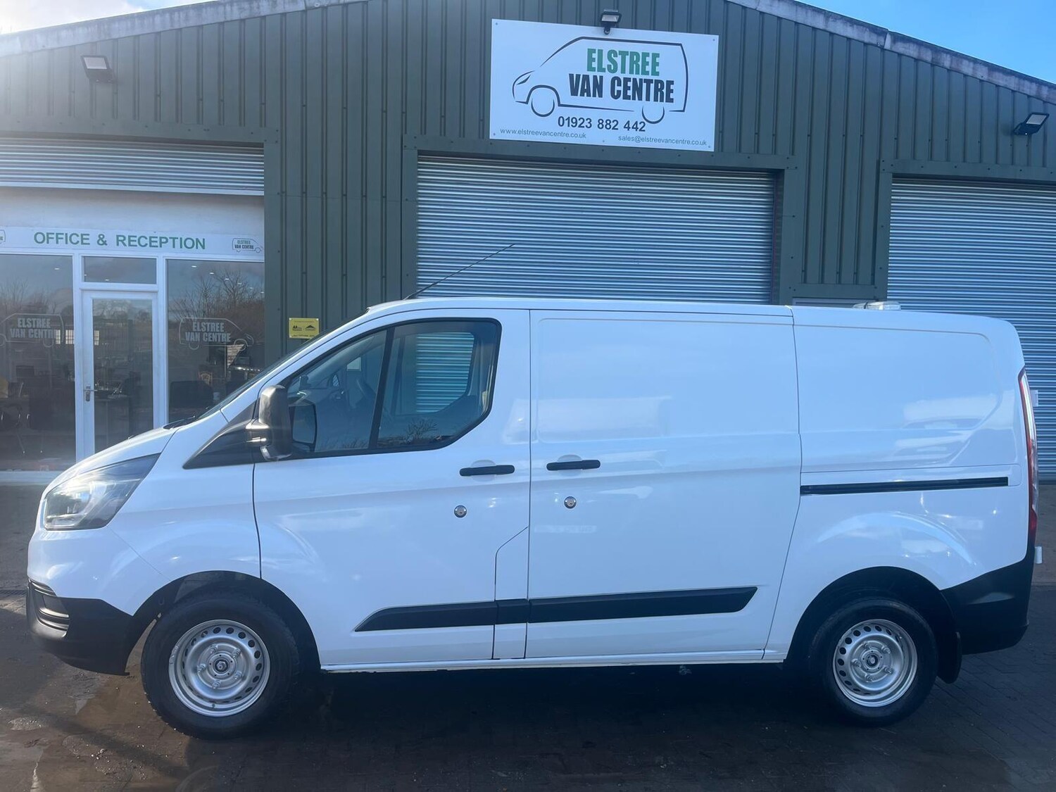 Used Ford Transit Custom for sale - 77753411: Photo 3