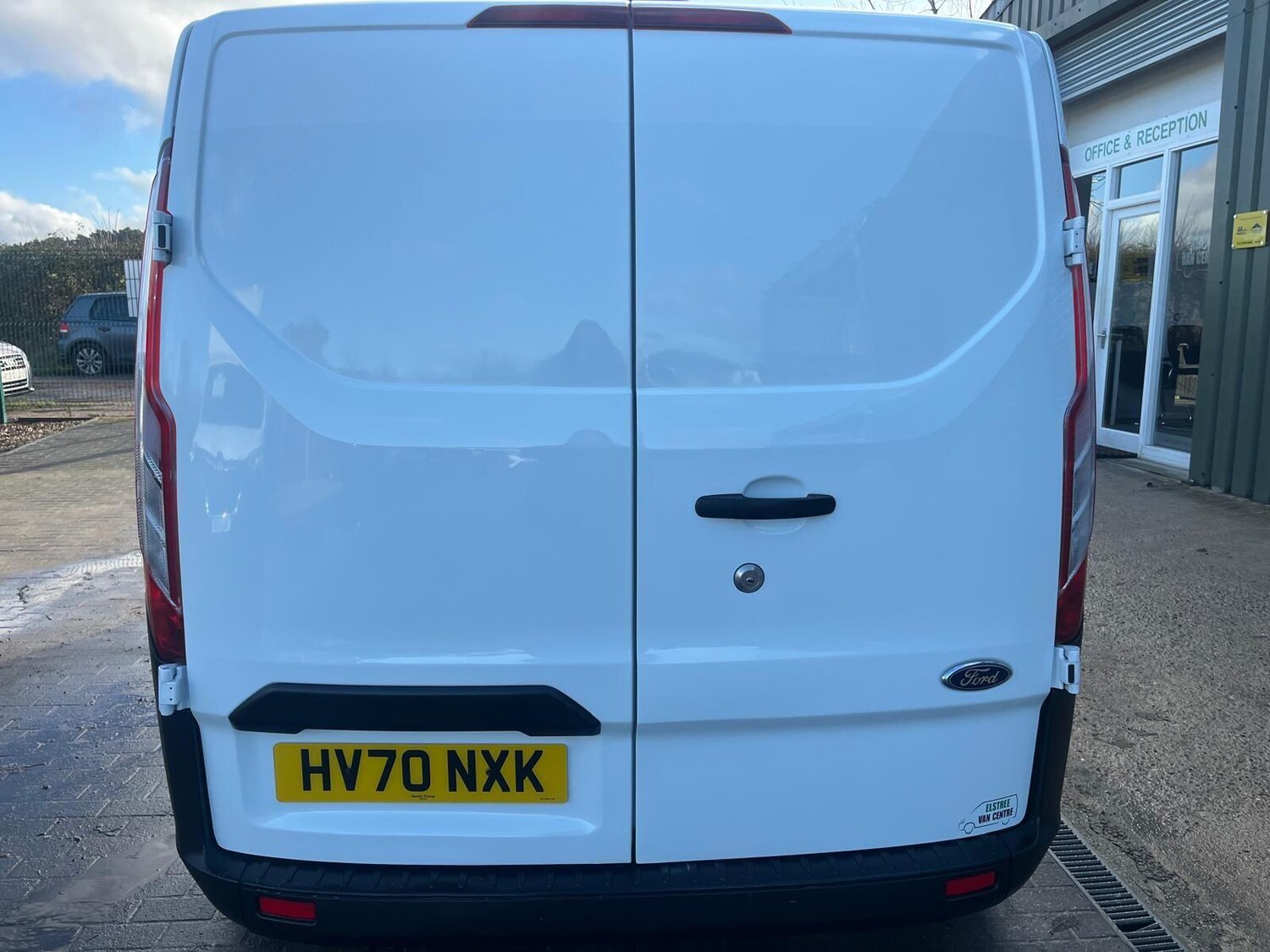 Used Ford Transit Custom for sale - 77753411: Photo 6