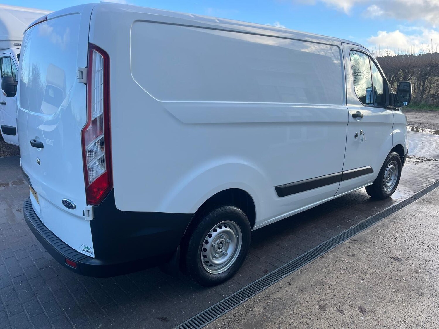 Used Ford Transit Custom for sale - 77753411: Photo 7