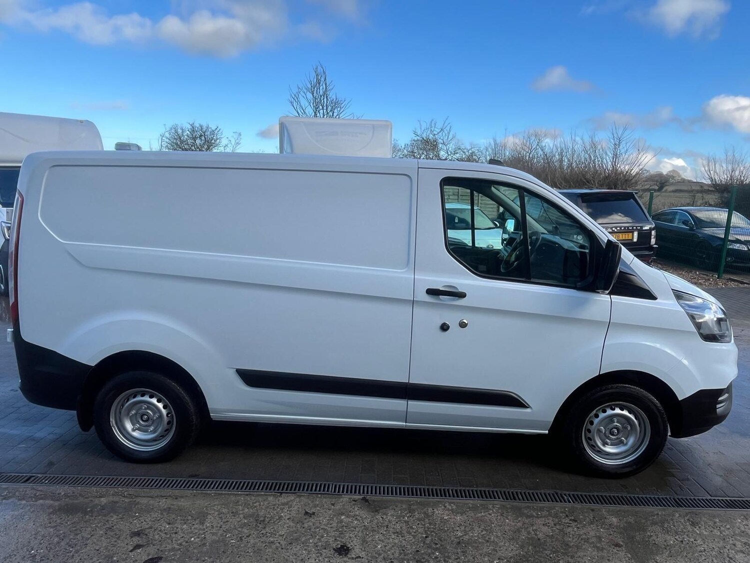 Used Ford Transit Custom for sale - 77753411: Photo 9