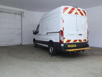 Used Ford Transit 2019 for sale - 78504617: Photo