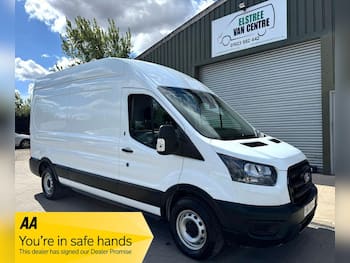 Used Ford Transit 2024 for sale - 79698033: Photo
