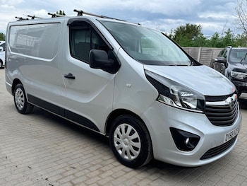 Used Vauxhall Vivaro 2018 for sale - 78535771: Photo