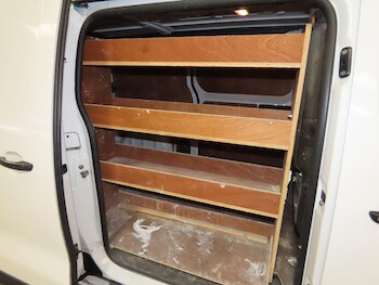 Used Peugeot Expert 2020 for sale - 78854534: Photo