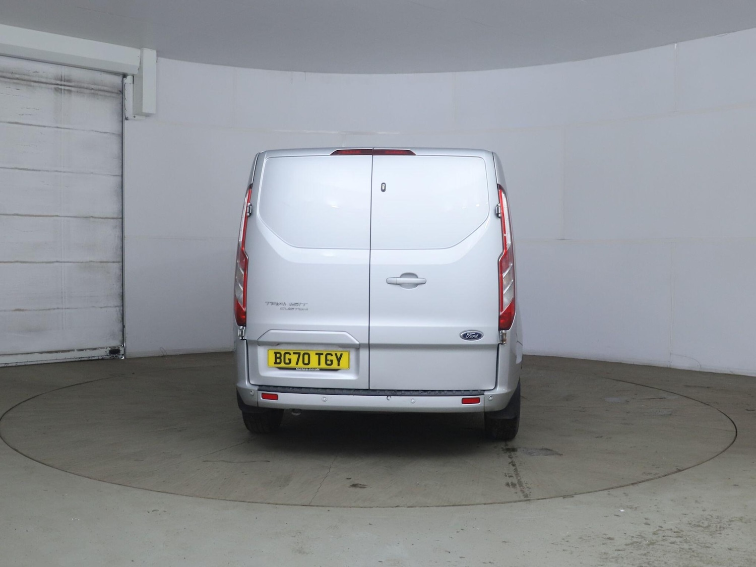 Used Ford Transit Custom 2020 for sale - 78085964: Photo 11