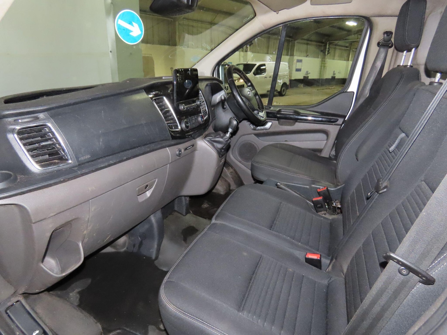 Used Ford Transit Custom 2020 for sale - 78085964: Photo 14