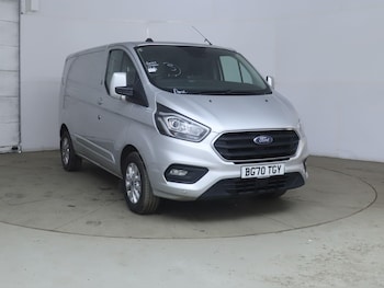 Used Ford Transit Custom 2020 for sale - 78085964: Photo