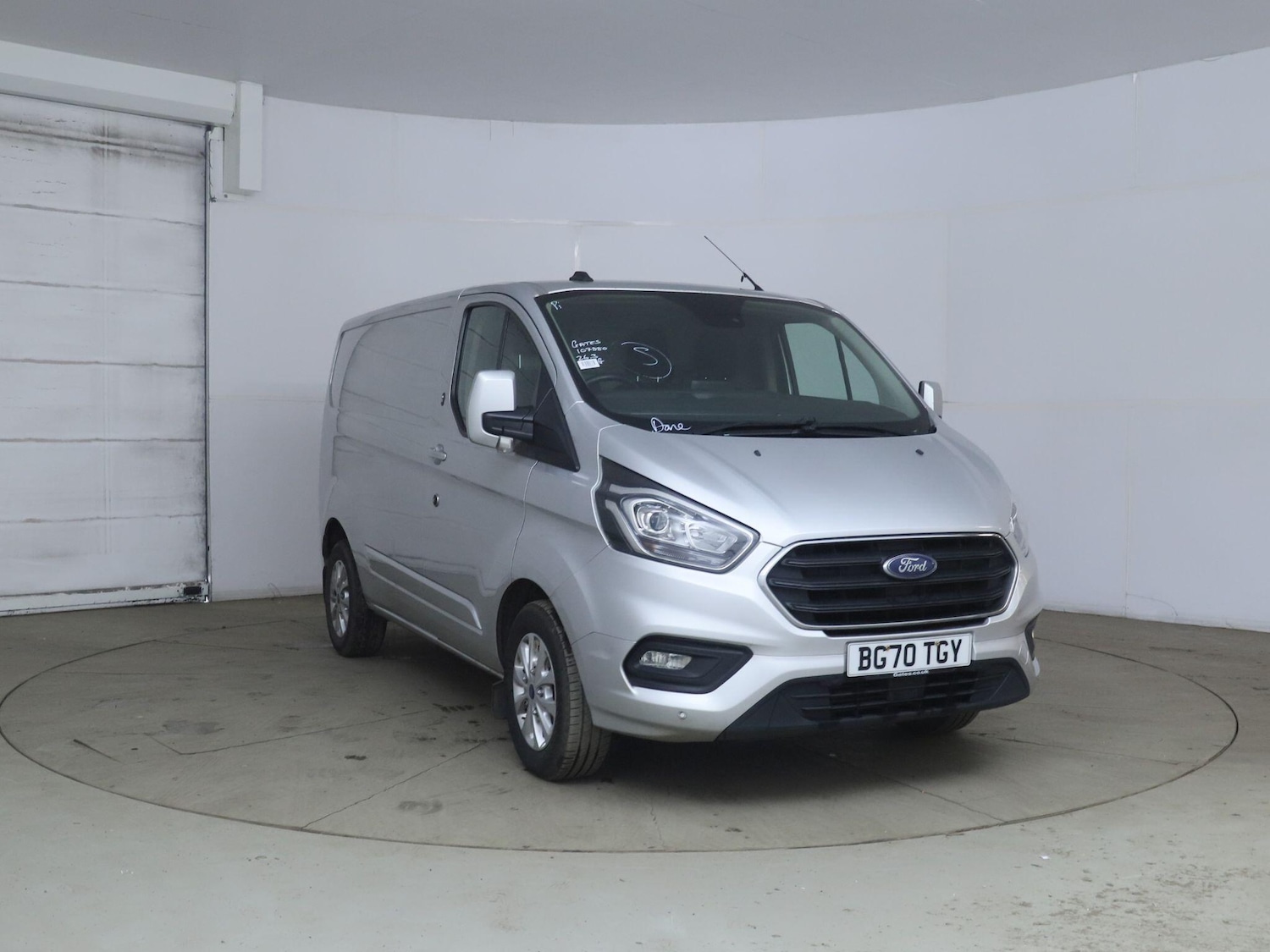 Used Ford Transit Custom 2020 for sale - 78085964: Photo 3