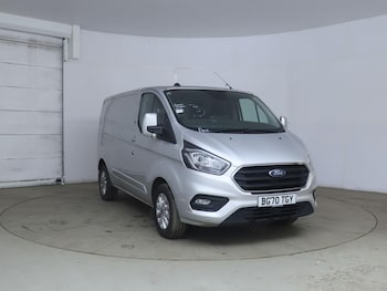 Used Ford Transit Custom 2020 for sale - 78085964: Photo