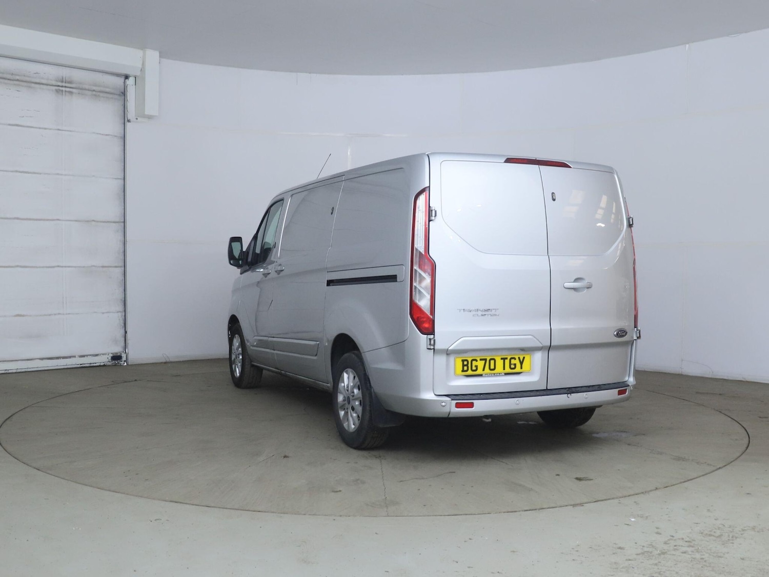 Used Ford Transit Custom 2020 for sale - 78085964: Photo 7
