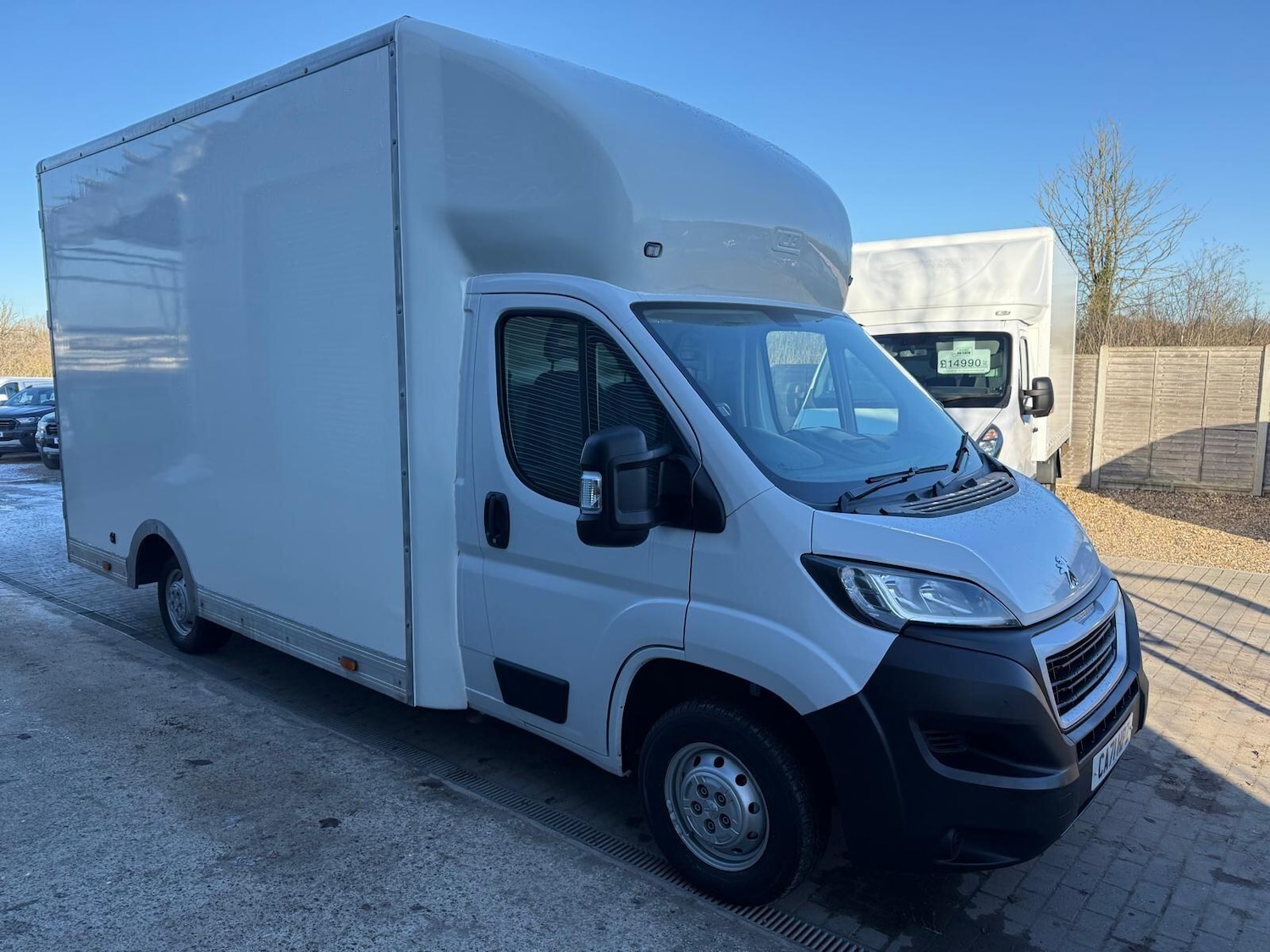Used Peugeot Boxer 2022 for sale - 77108857: Photo 10
