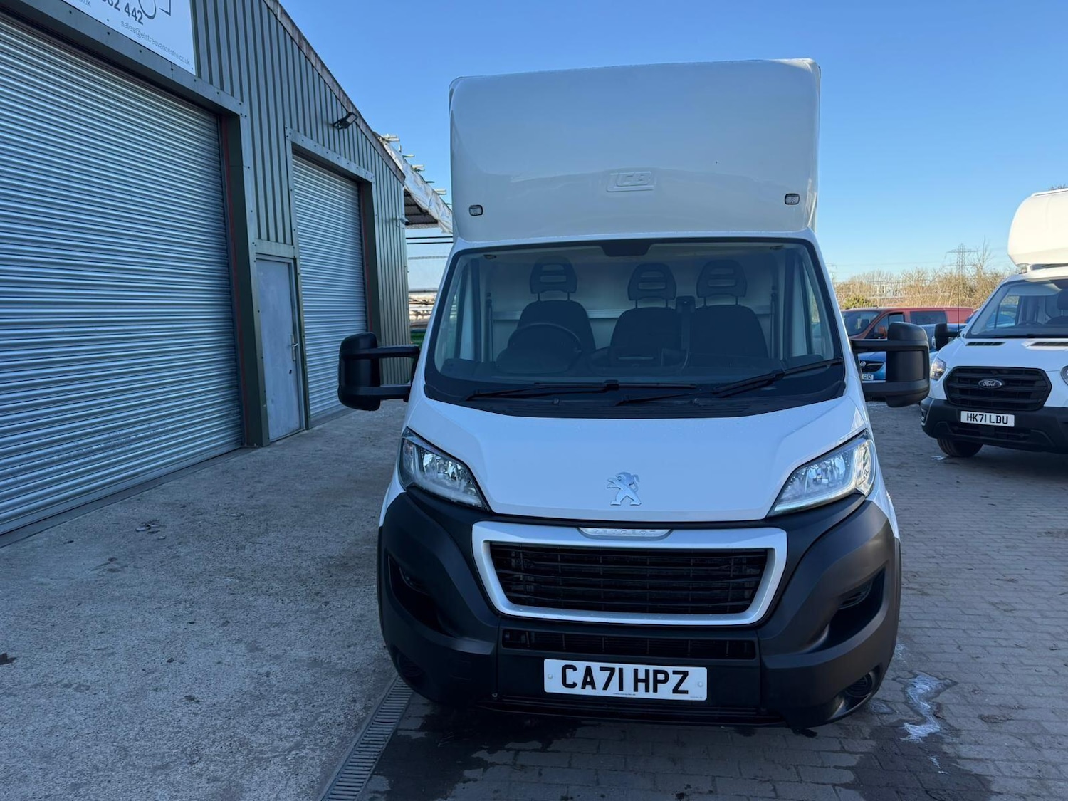 Used Peugeot Boxer 2022 for sale - 77108857: Photo 11