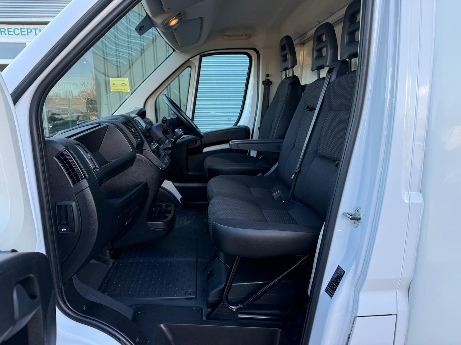 Used Peugeot Boxer 2022 for sale - 77108857: Photo 16