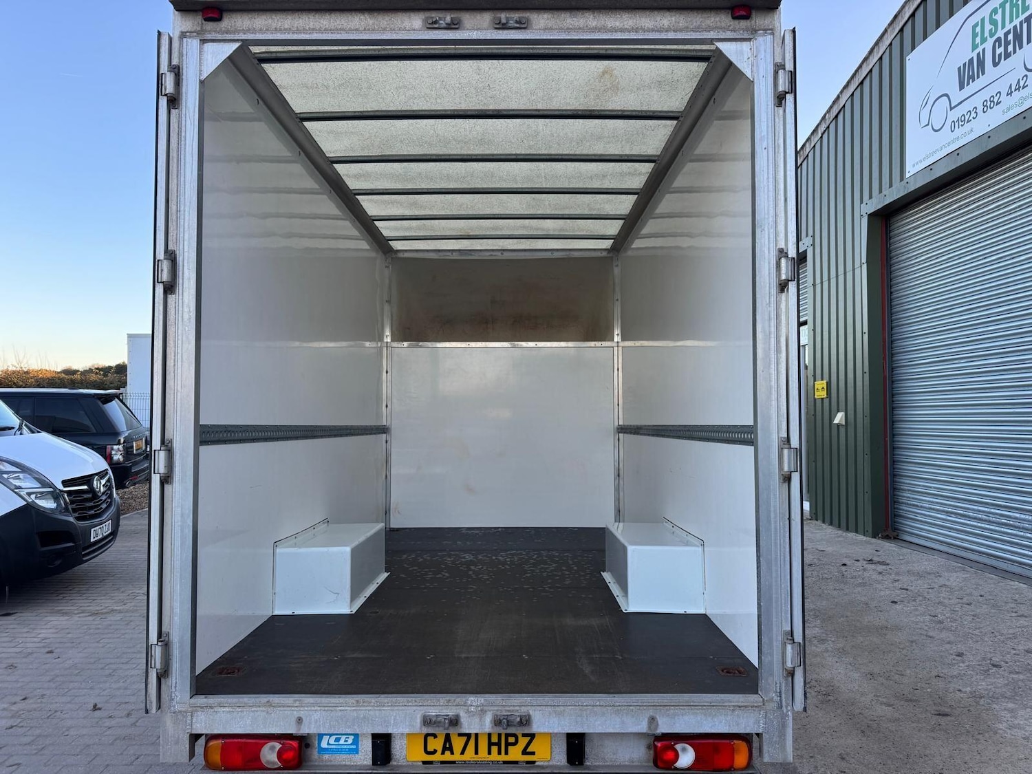 Used Peugeot Boxer 2022 for sale - 77108857: Photo 18