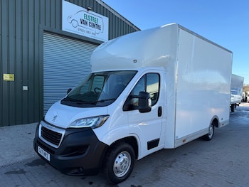 Peugeot Boxer feature image
