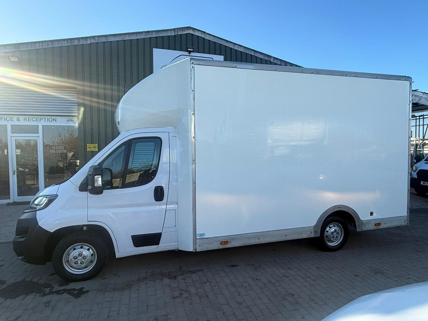 Used Peugeot Boxer 2022 for sale - 77108857: Photo 3