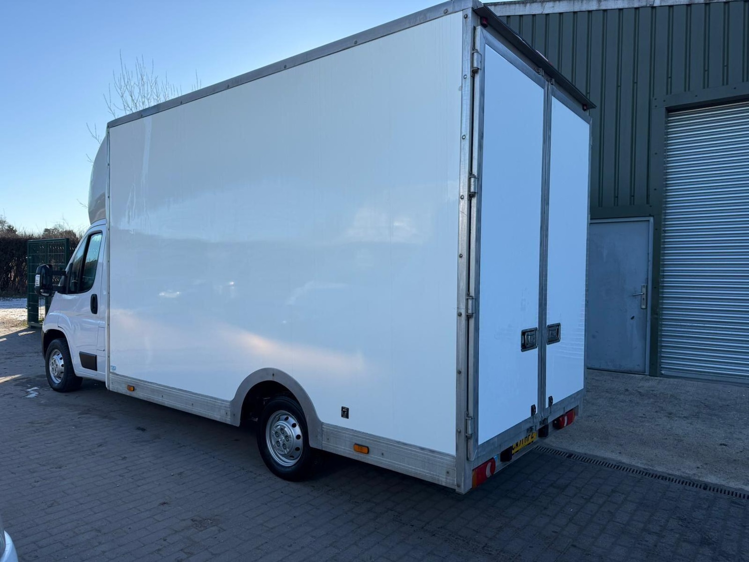 Used Peugeot Boxer 2022 for sale - 77108857: Photo 4