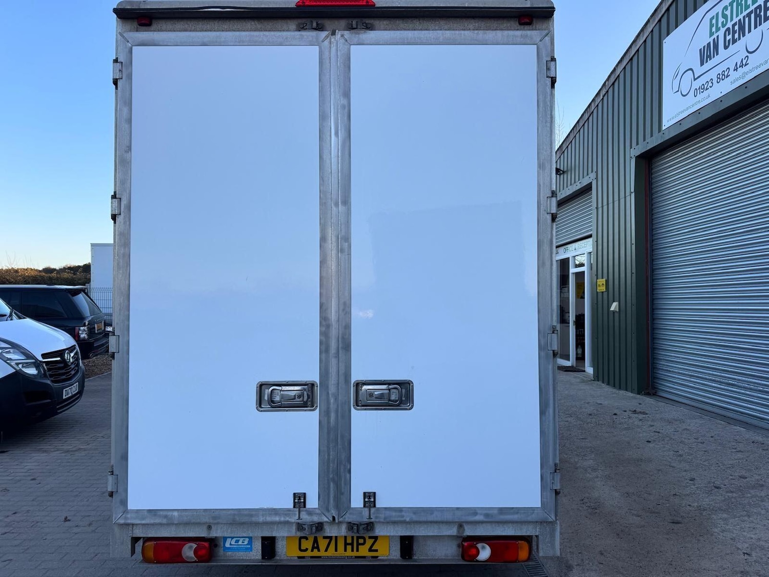Used Peugeot Boxer 2022 for sale - 77108857: Photo 6