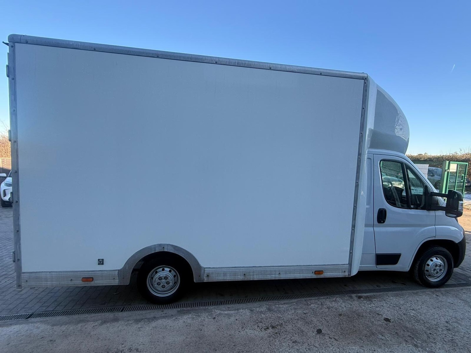 Used Peugeot Boxer 2022 for sale - 77108857: Photo 9