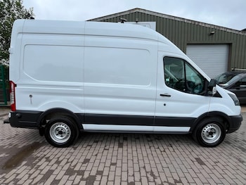 Used Ford Transit 2018 for sale - 78891504: Photo