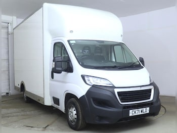 Used Peugeot Boxer 2022 for sale - 79317375: Photo