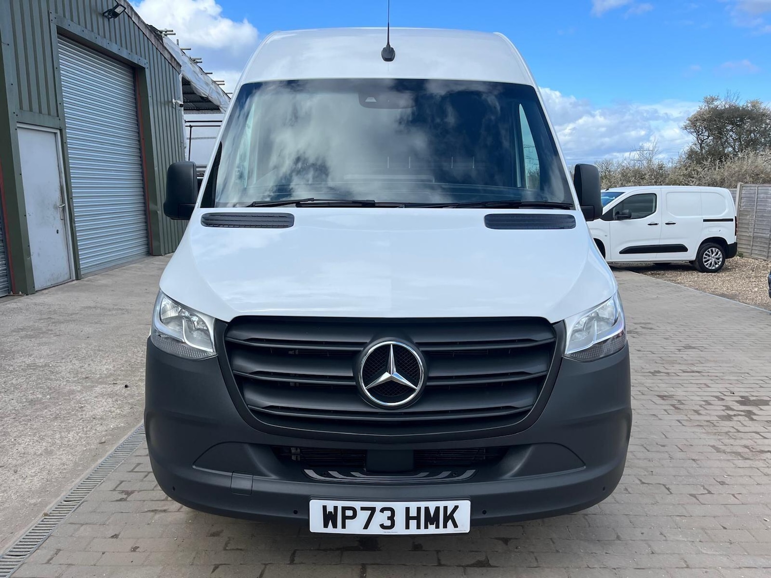 Used Mercedes-Benz Sprinter 2023 for sale - 78019988: Photo 12