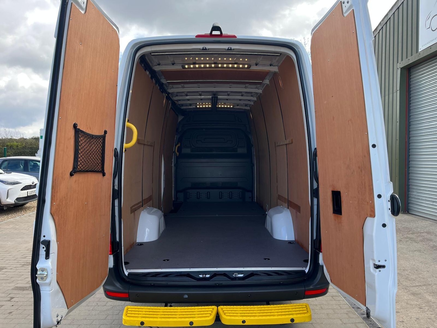 Used Mercedes-Benz Sprinter 2023 for sale - 78019988: Photo 17