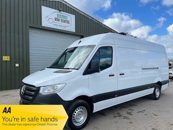 Used Mercedes-Benz Sprinter 2023 for sale - 78019988: Photo