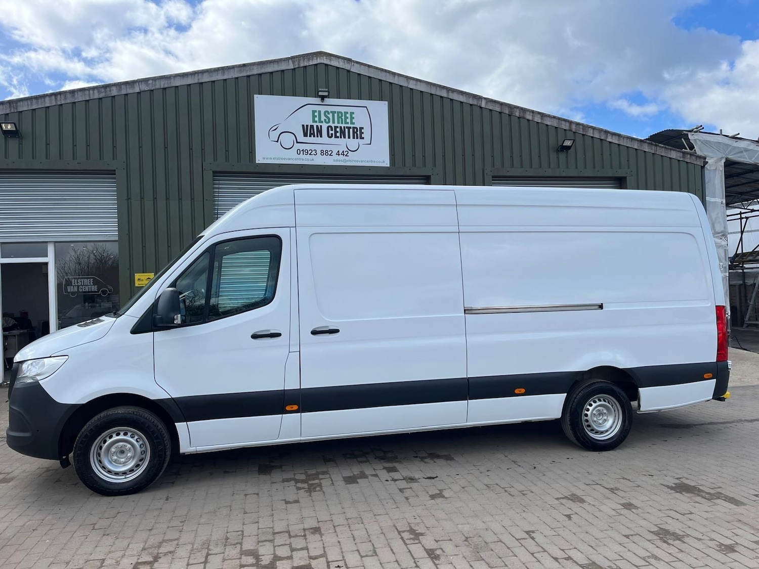 Used Mercedes-Benz Sprinter 2023 for sale - 78019988: Photo 3