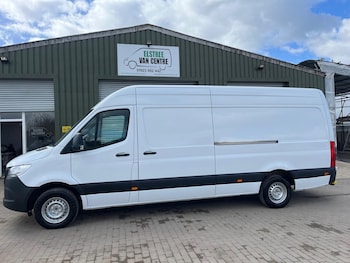 Used Mercedes-Benz Sprinter 2023 for sale - 78019988: Photo