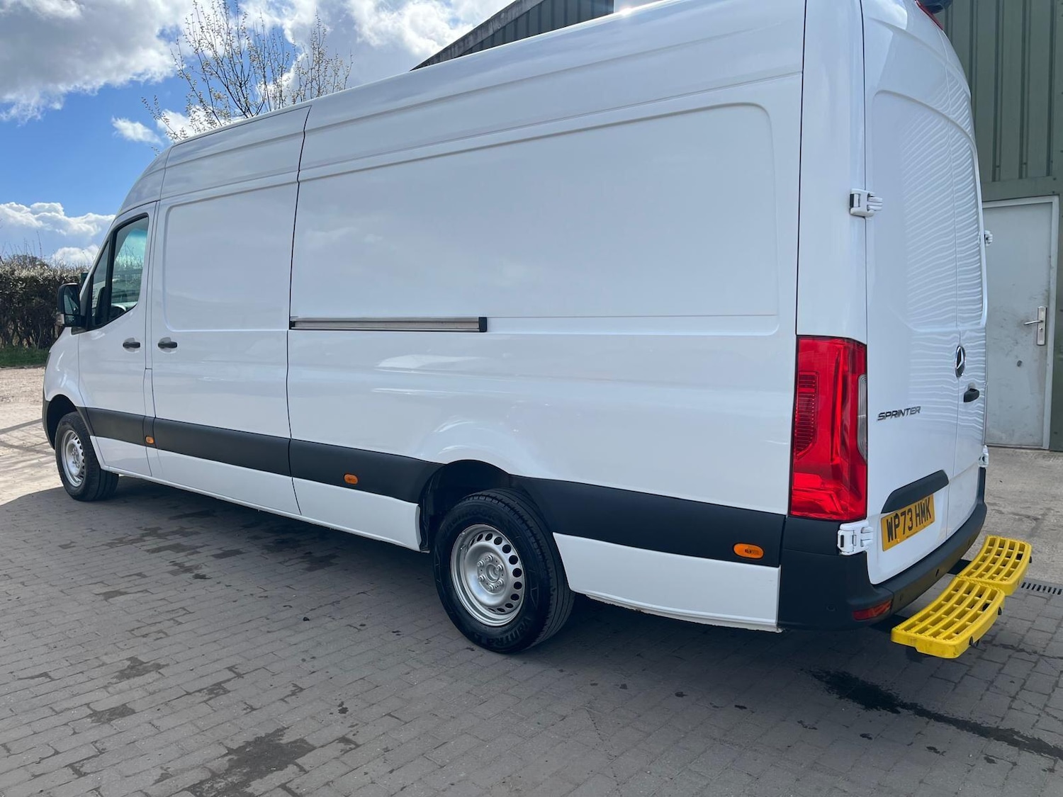 Used Mercedes-Benz Sprinter 2023 for sale - 78019988: Photo 4