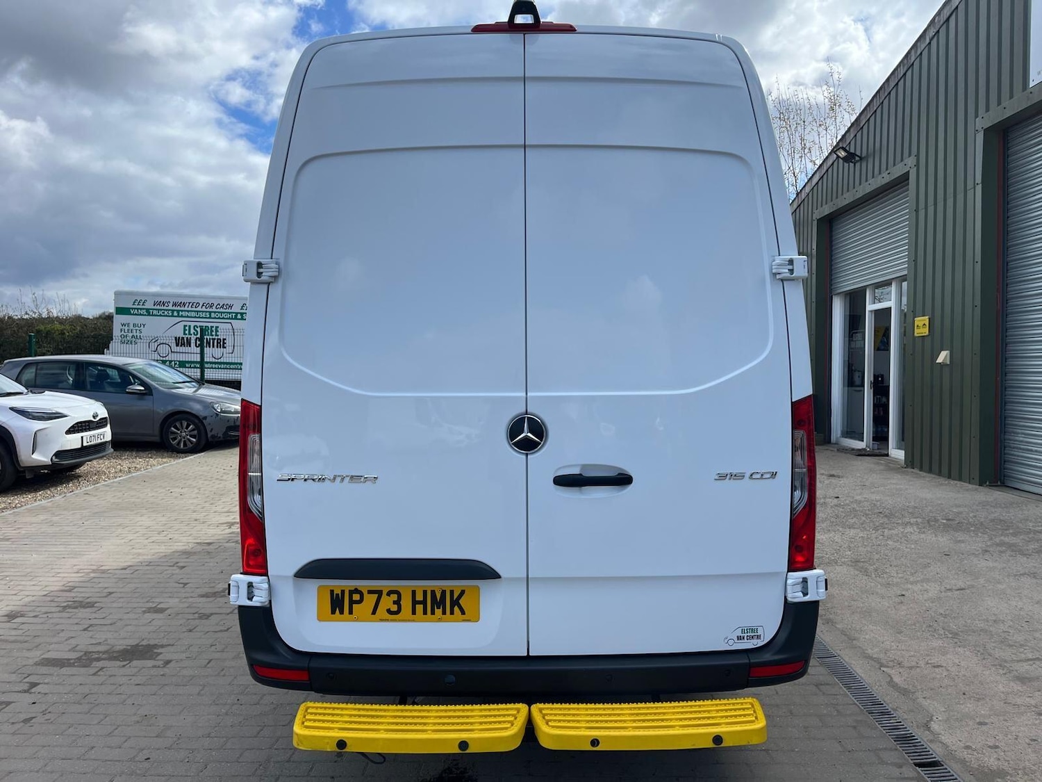 Used Mercedes-Benz Sprinter 2023 for sale - 78019988: Photo 6