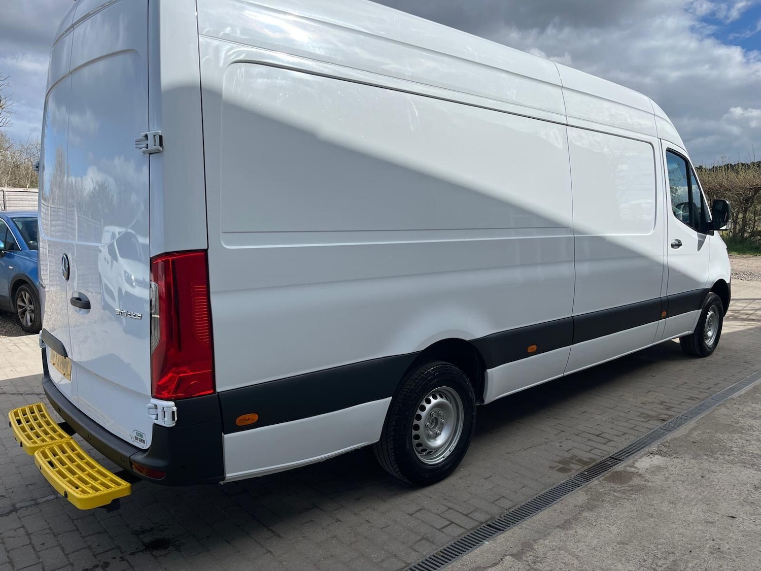 Used Mercedes-Benz Sprinter 2023 for sale - 78019988: Photo 7