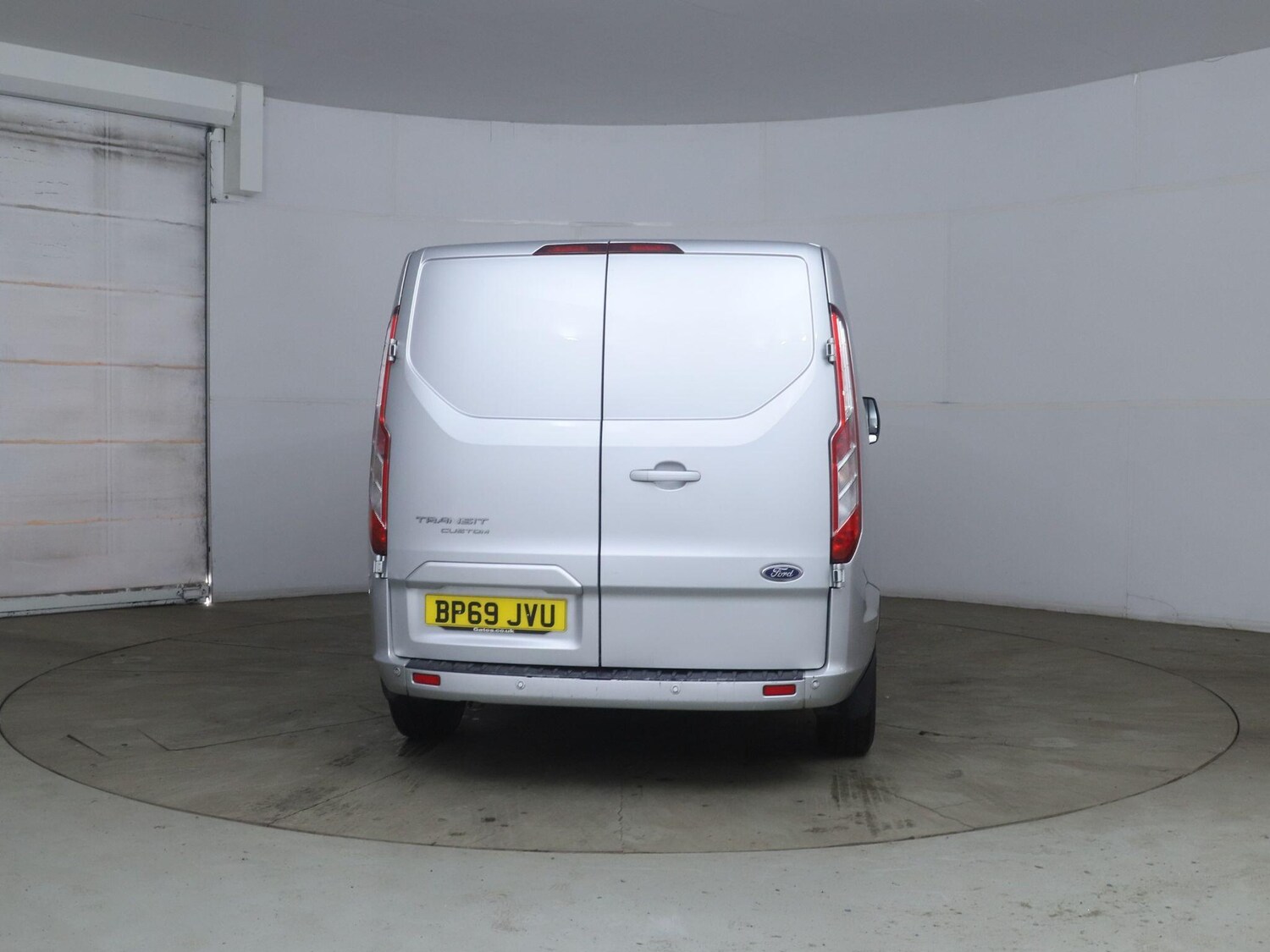 Used Ford Transit Custom 2020 for sale - 78006579: Photo 9