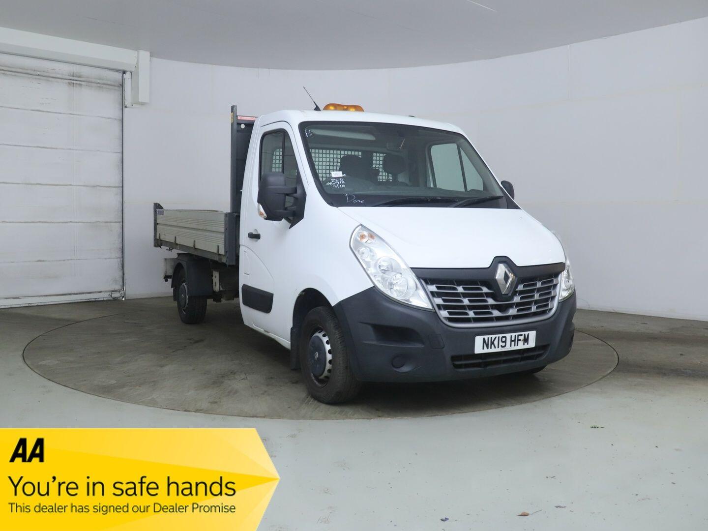 Used Renault Master 2019 for sale - 76326626: Photo 1