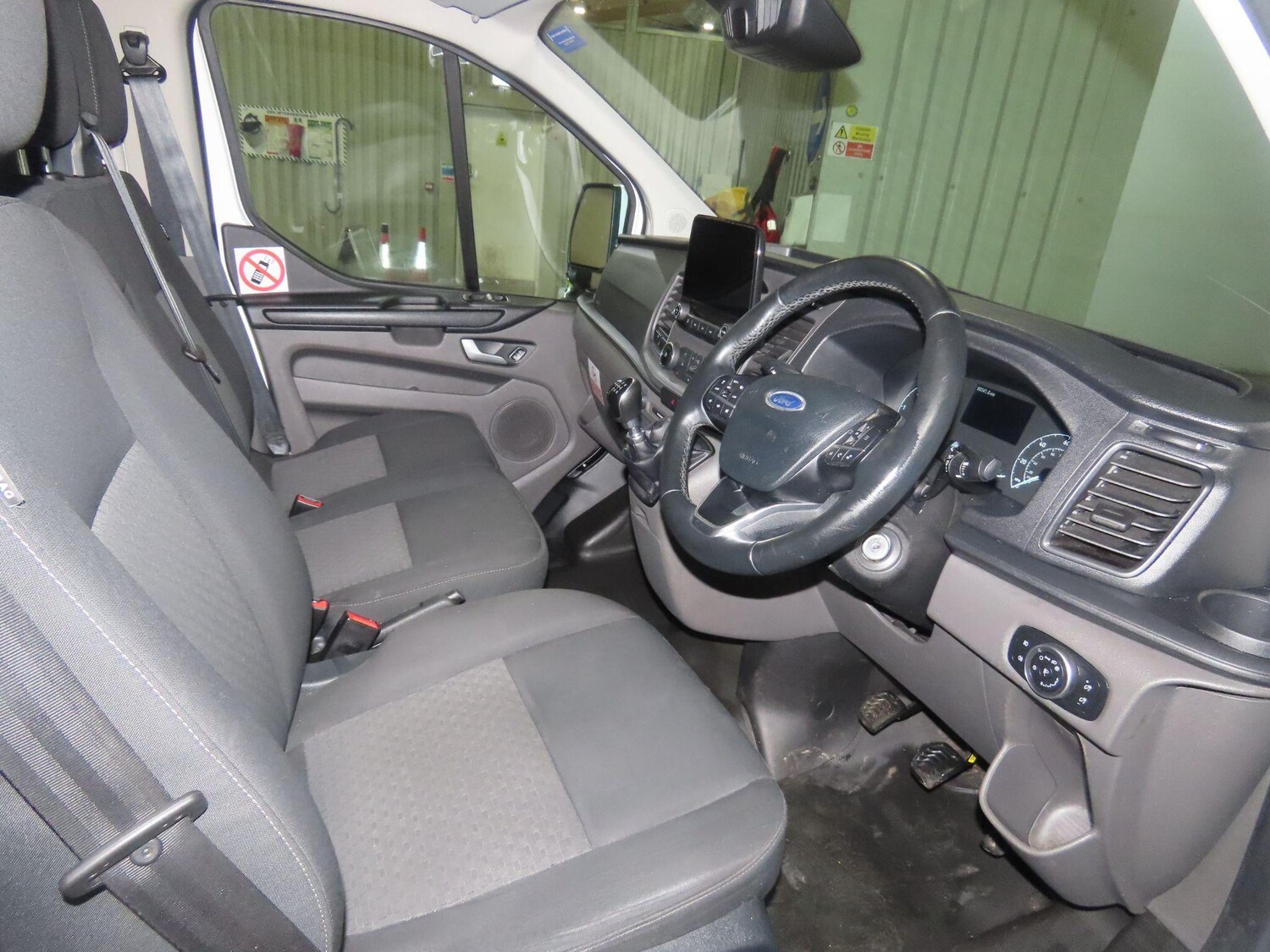 Used Ford Transit Custom 2021 for sale - 77824356: Photo 15