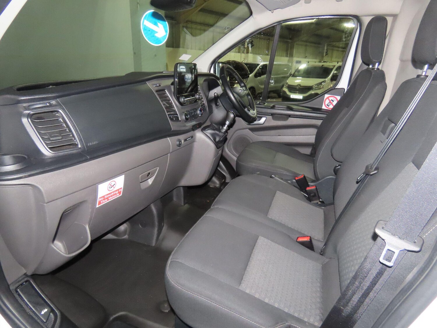 Used Ford Transit Custom 2021 for sale - 77824356: Photo 16