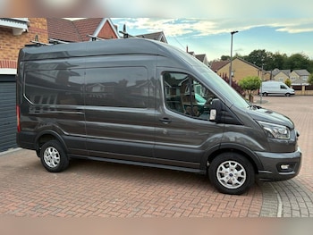 Used Ford Transit 2021 for sale - 79565400: Photo