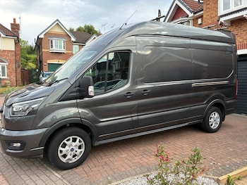 Used Ford Transit 2021 for sale - 79565400: Photo