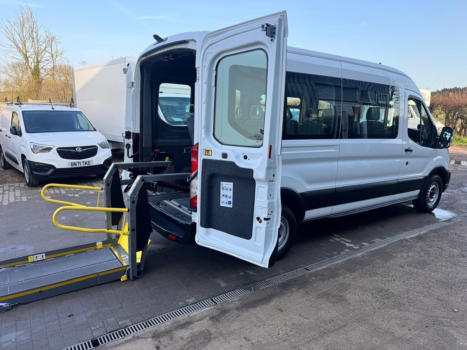 Used Ford Transit for sale - 77683213: Photo 10