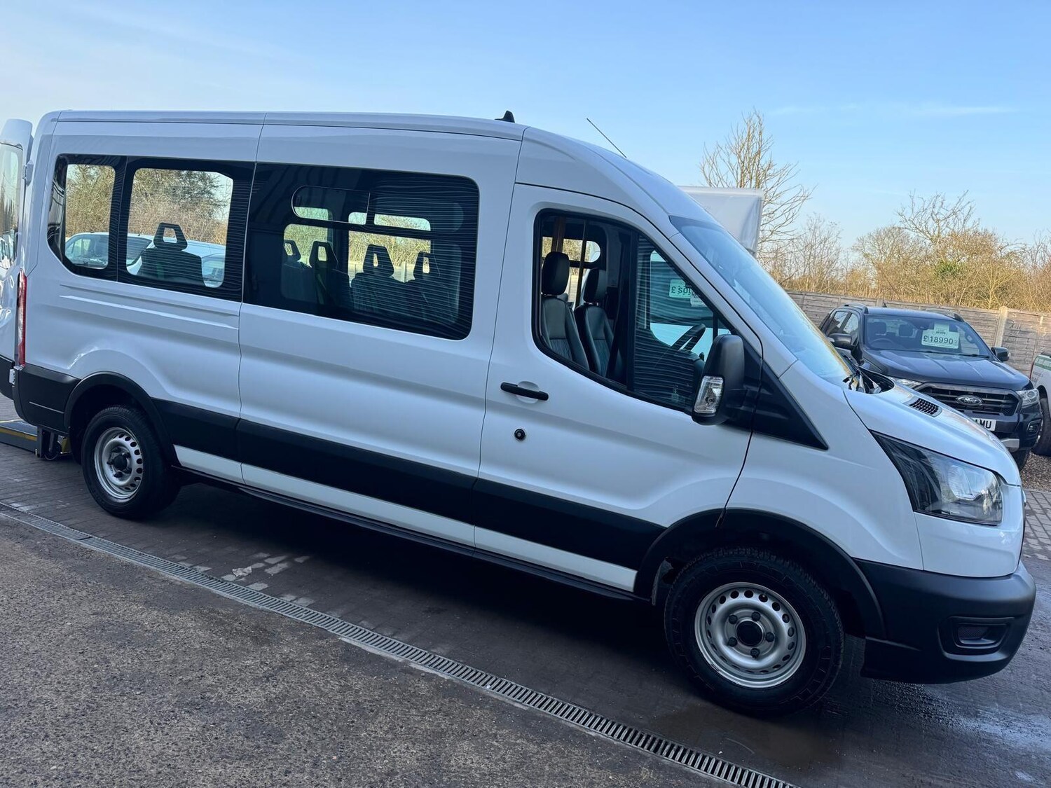 Used Ford Transit for sale - 77683213: Photo 11