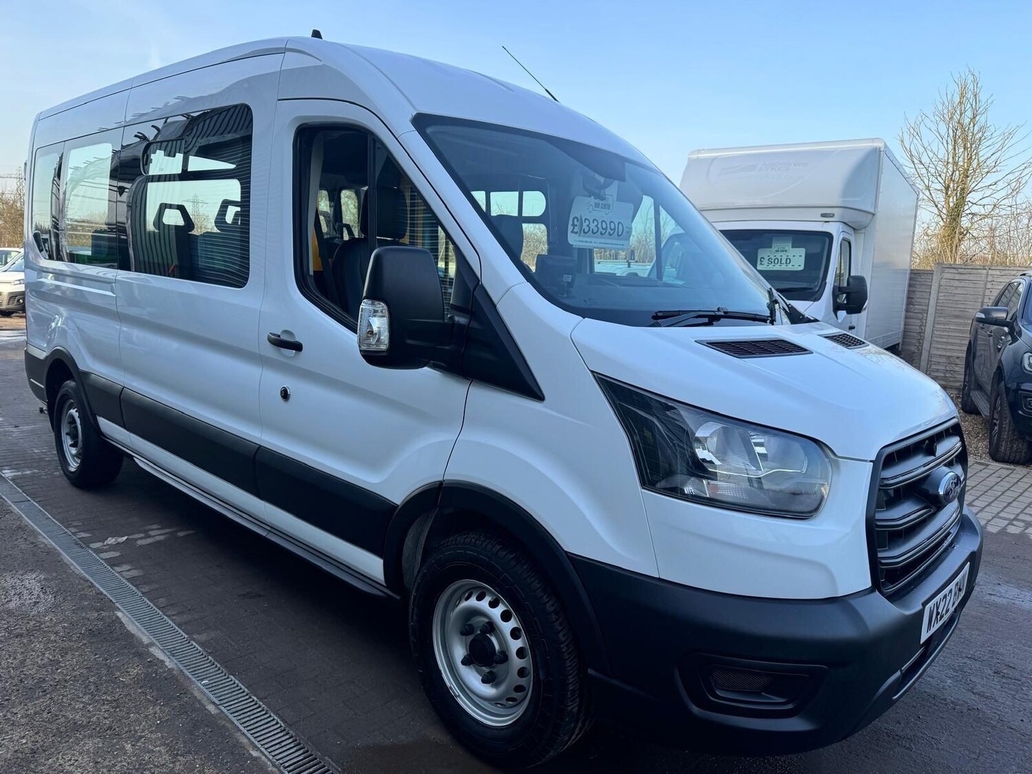 Used Ford Transit for sale - 77683213: Photo 12