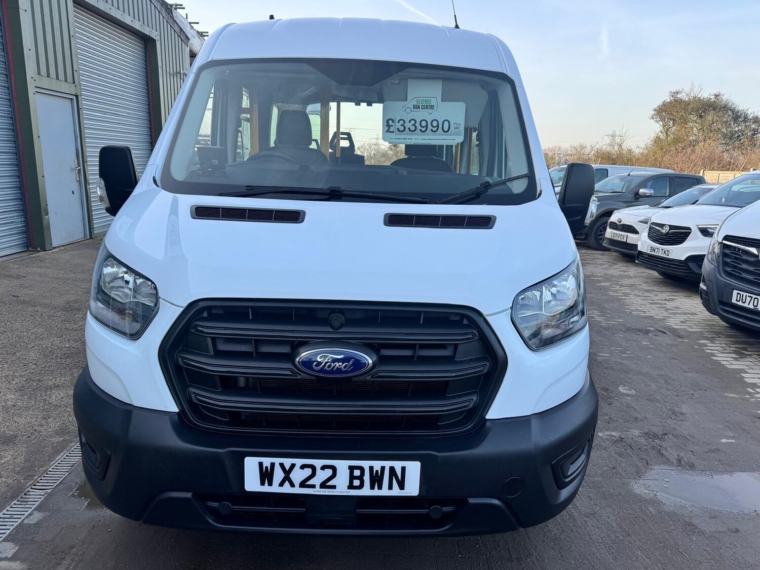 Used Ford Transit for sale - 77683213: Photo 13